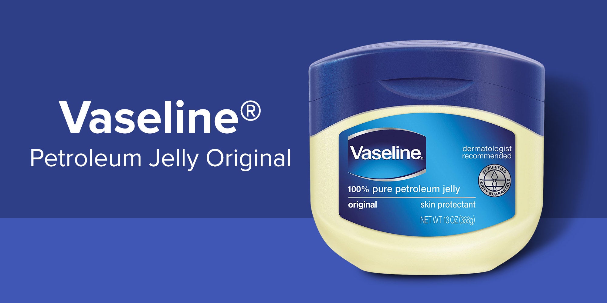 Original Pure Petroleum Jelly Moisturizer Beige 368grams