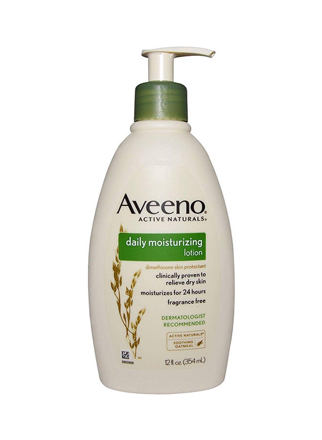 Daily Moisturizing Lotion 12 Fl Oz (354 ml) 2Pc