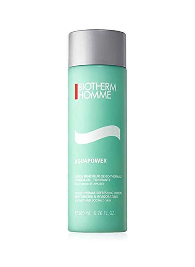 Homme Aquapower Oligothermal Refreshing Lotion 676Oz