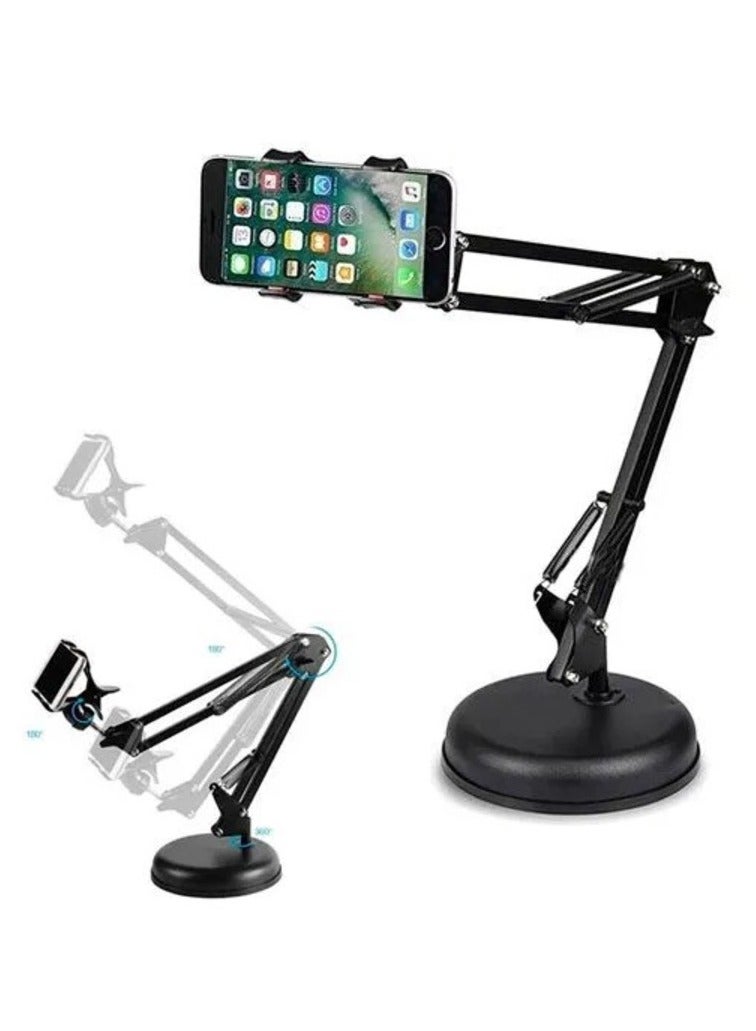 Vocal Stent Bracket Stand 360 Rotation Phone Holder