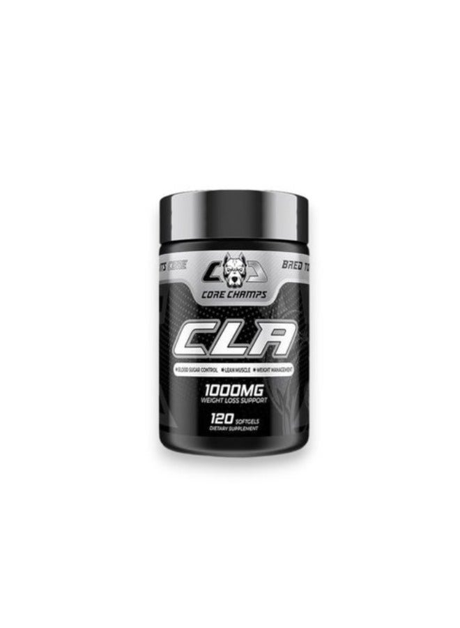 Cla 1000mg, 120 Softgels