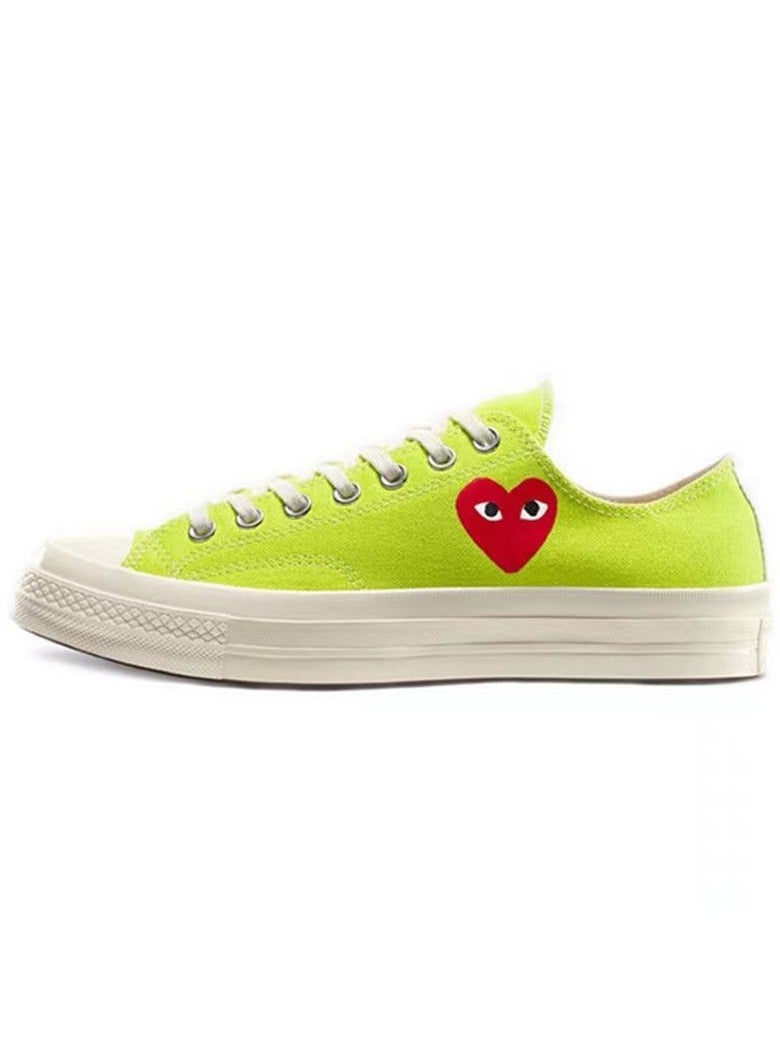 New Big Eyes High Top Canvas Shoes Love Casual Board Shoes