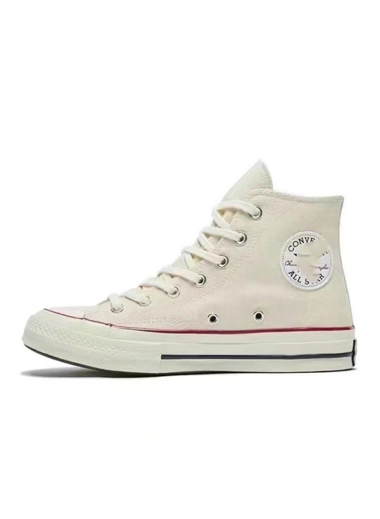 New Big Eyes High Top Canvas Shoes Love Casual Board Shoes