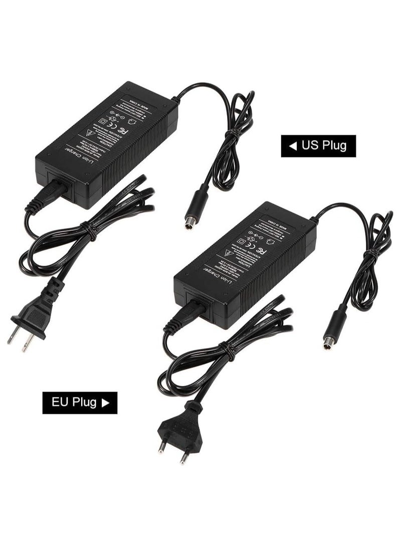 Electric Skateboard Battery Charger Power Supply Replacement Charging Adapter for Xiaomi Mijia M365 Electric Scooter