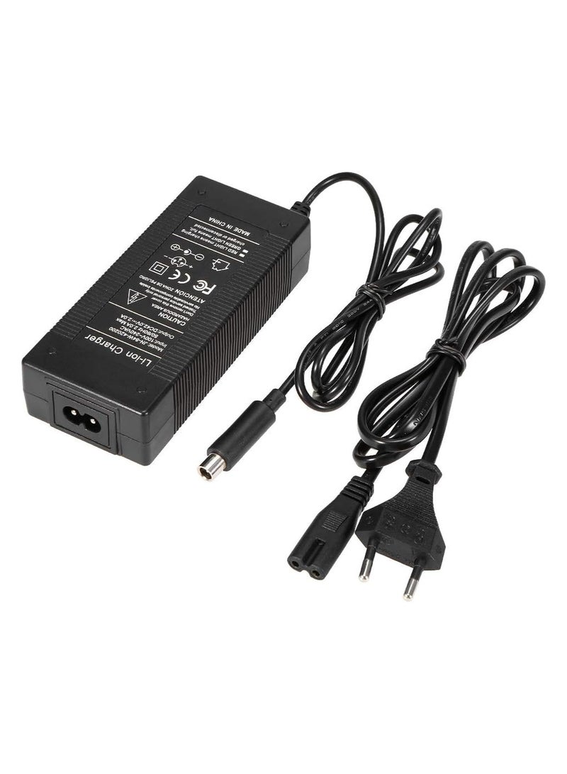 Electric Skateboard Battery Charger Power Supply, Replacement Charging Adapter for Xiaomi Mijia M365 Electric Scooter