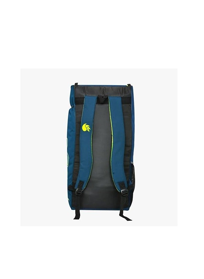 Condor Glider Polyester Cricket Kit Bag | Spacious Storage |  Durable Construction |  Organized Compartments