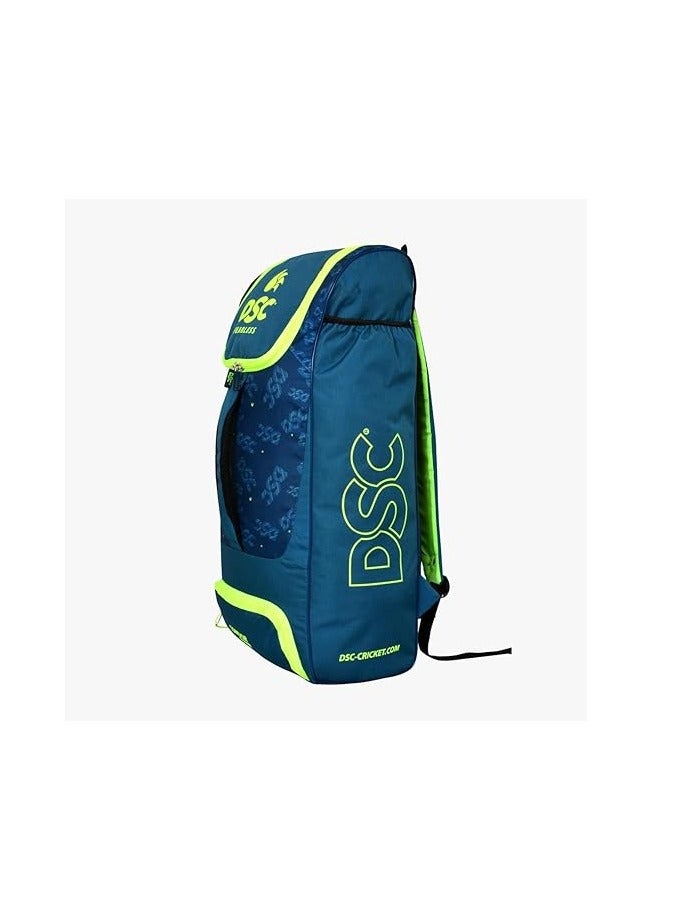 Condor Glider Polyester Cricket Kit Bag | Spacious Storage |  Durable Construction |  Organized Compartments