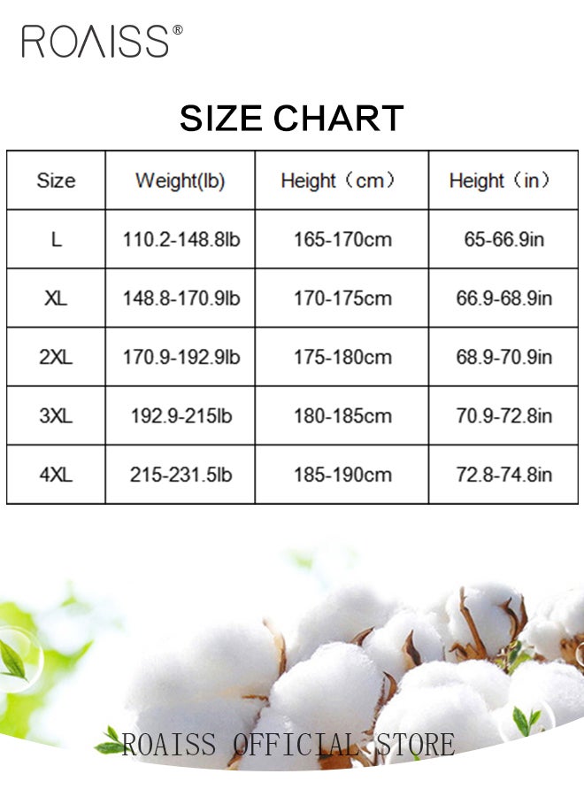 2 Piece Set Pajamas for Men Summer Short Sleeve Tops Shorts Soft Modal Pajamas Homewear Suit Mens Sleepwear Loose Nightwear