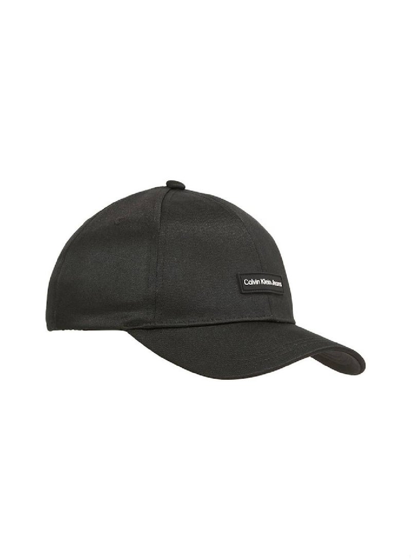 Women's Instant Patch Cap - Cotton, Black