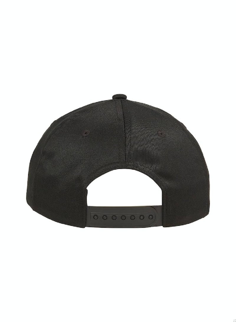 Women's Instant Patch Cap - Cotton, Black