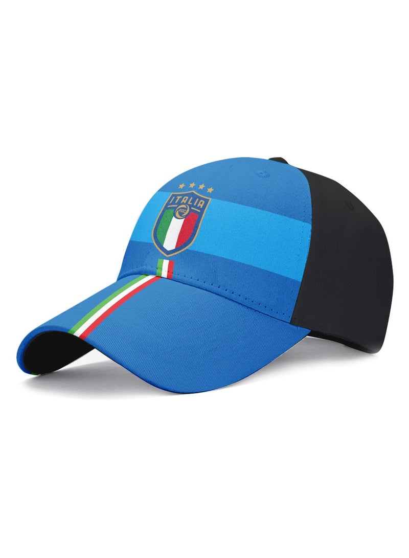 Football World Cup Hat Sunshade Baseball Duckbill Hat