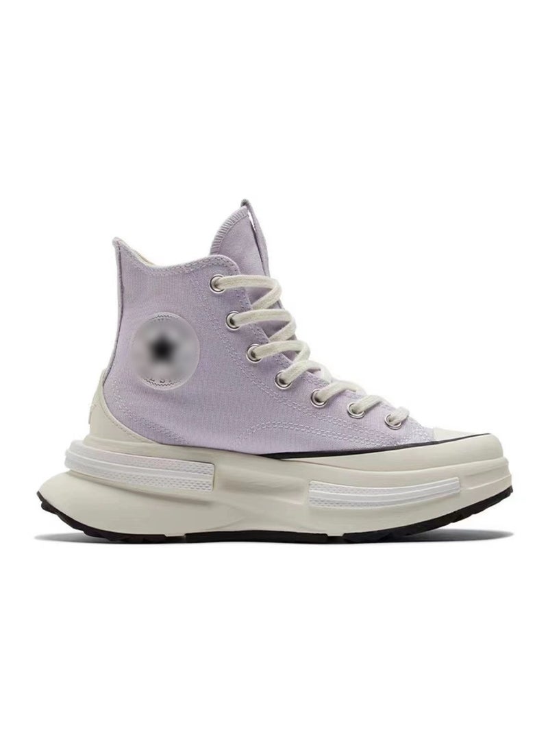 New Converse Sandwich Thick Sole Shoes with Heightened Cake Canvas Shoes