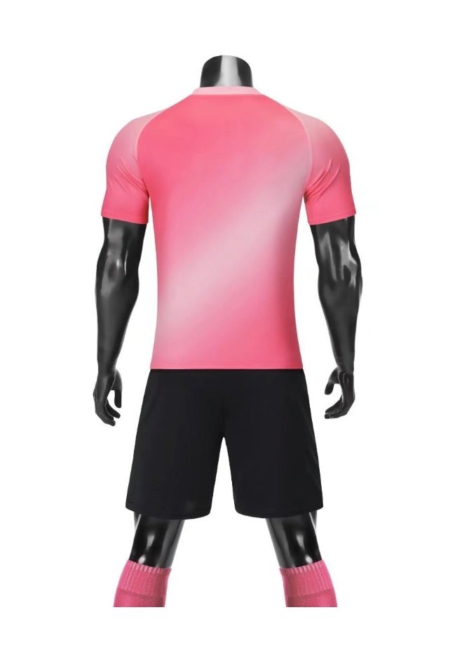 New Football Training Suit Set