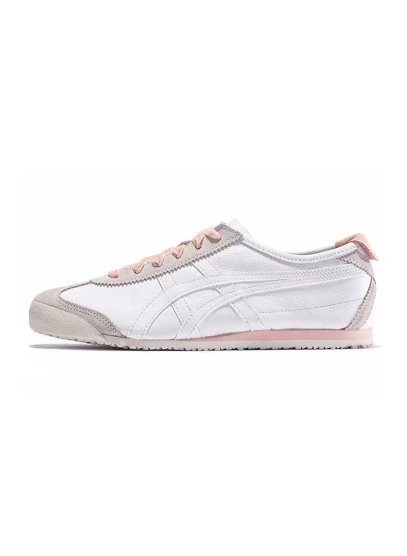 Mexico 66 Sneakers White/Pink