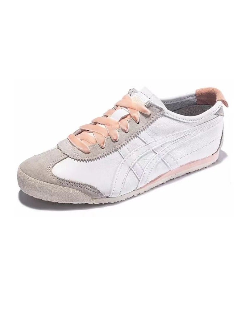 Mexico 66 Sneakers White/Pink