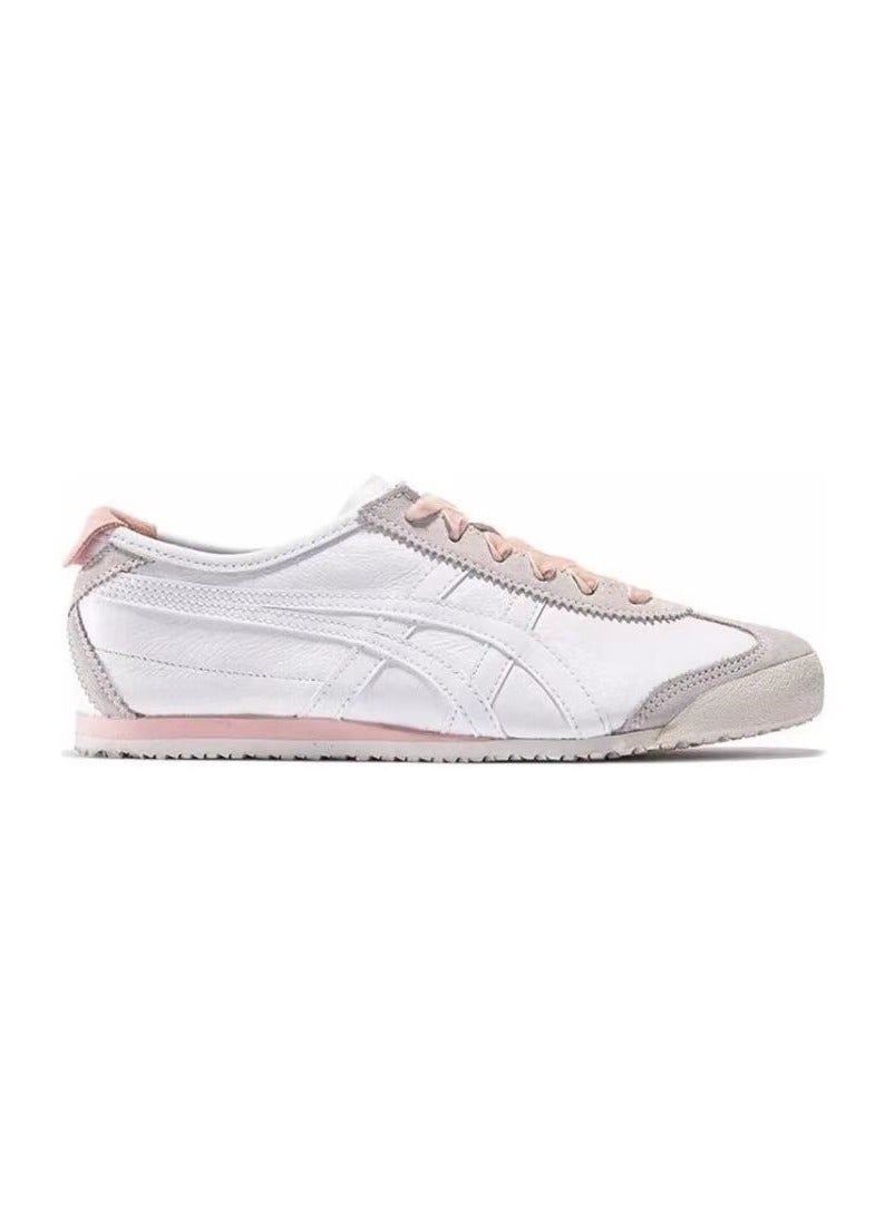 Mexico 66 Sneakers White/Pink