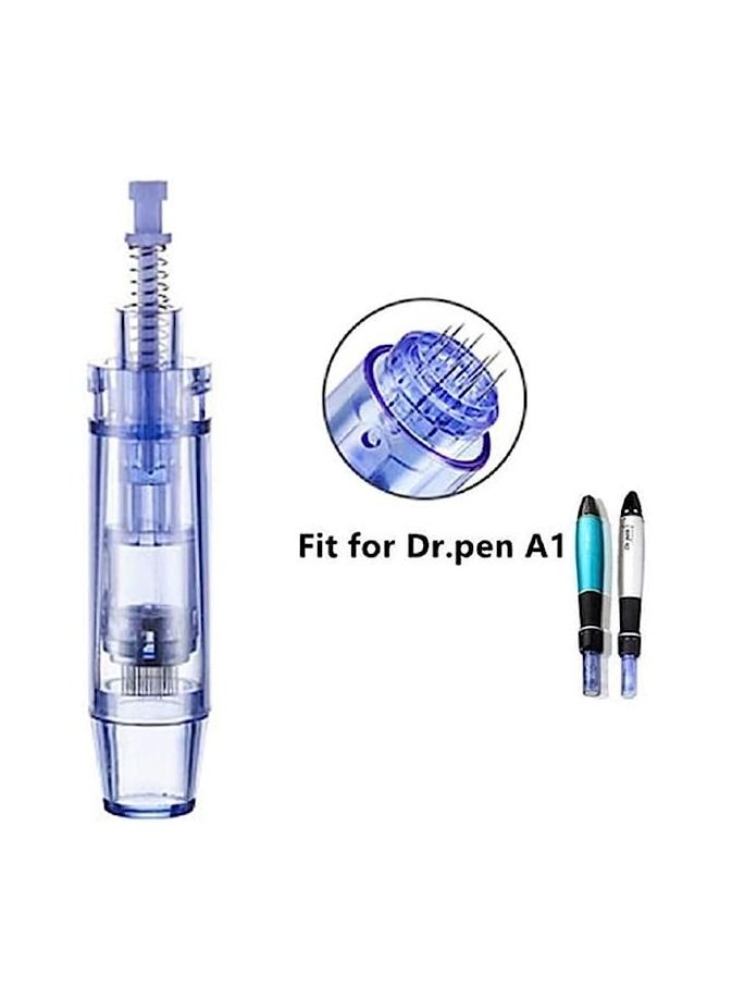 12 Pins   Cartridges - Microneedling Pen Electric Auto Cartridges Disposable   10pcs