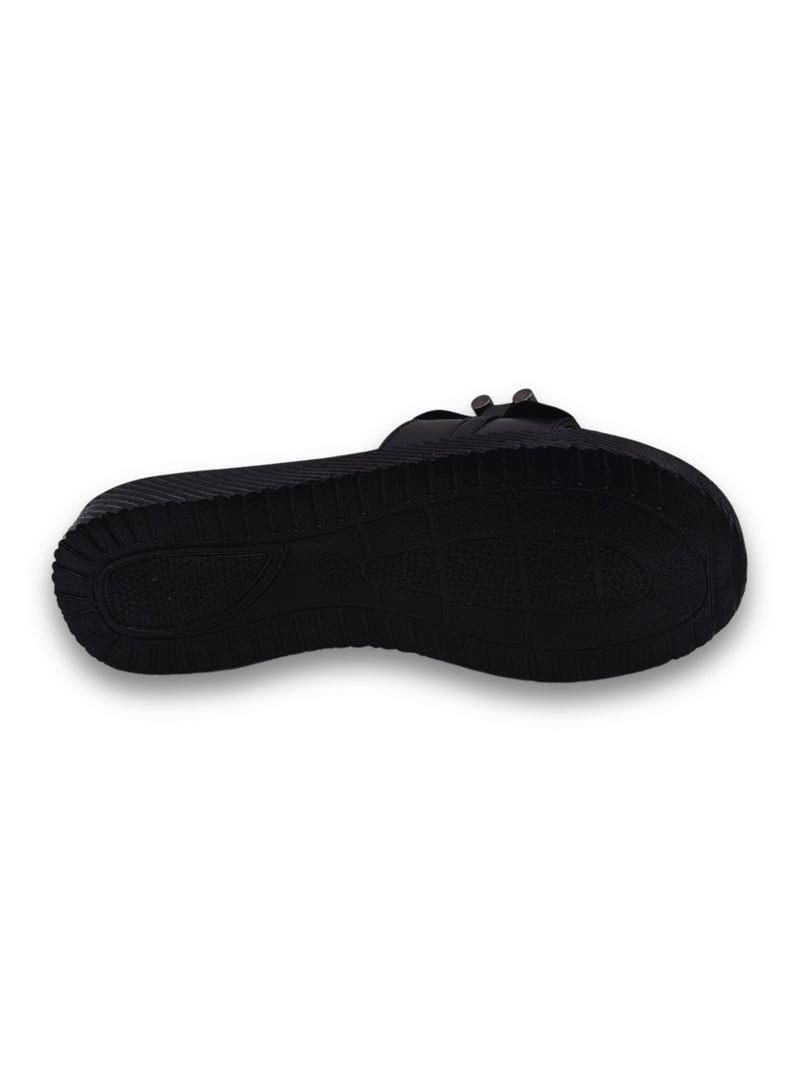 Aerostyle Women’s Slippers SPL1034 Black