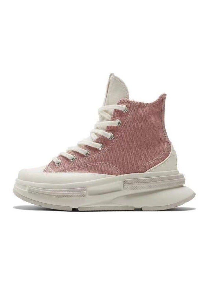 New Converse Sandwich Thick Sole Shoes with Heightened Cake Canvas Shoes