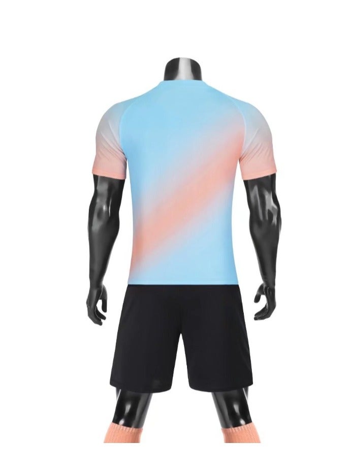 New Football Training Suit Set