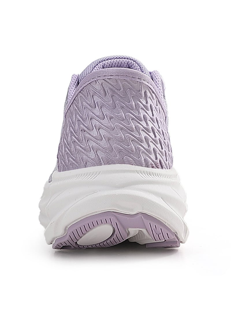 SKY VIEW Supportive Men And Women Hands Free Slip-ins Running Shoes Unisex Cushioned Breathable Athletic Fashion Sneakers Non Slip Walking Tennis Shoes Purple