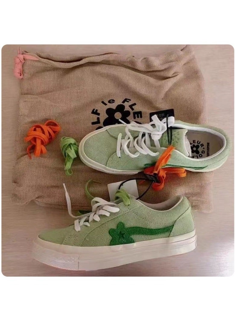 New Fashion Casual Canvas Shoes