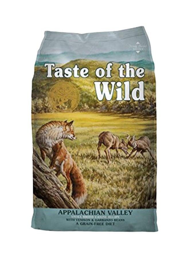 Appalachian Valley Canine Recipe And Garbanzo Beans 2.27kg