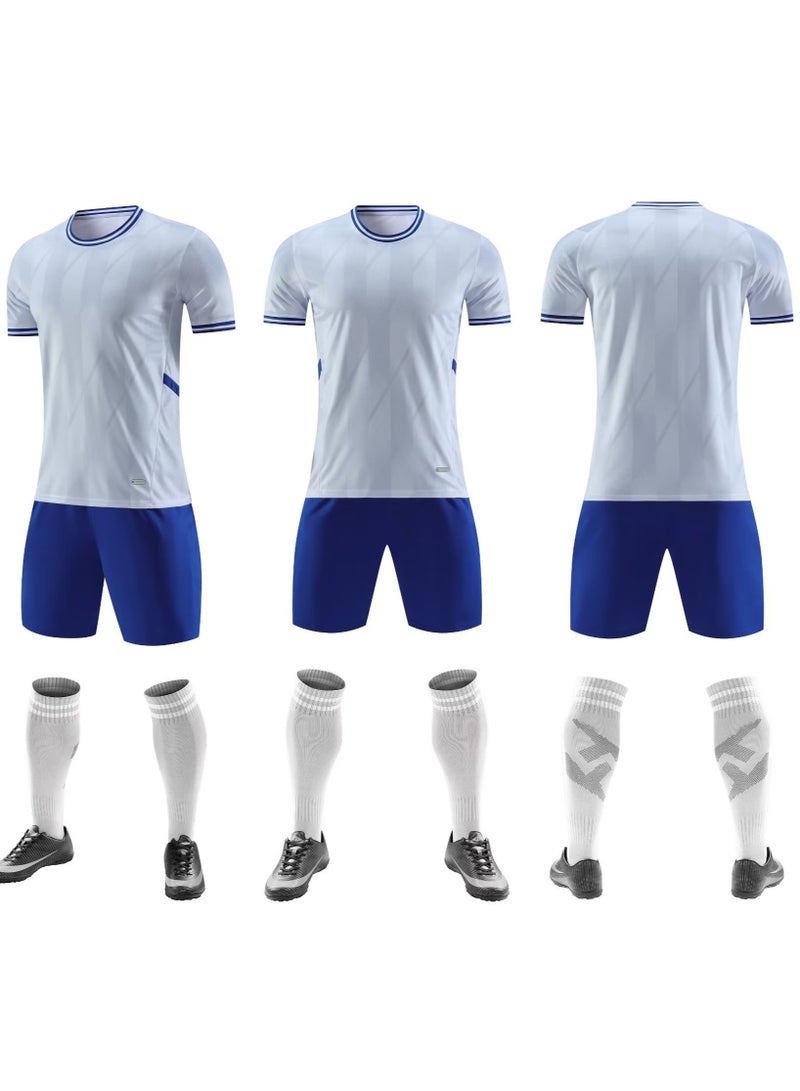 New Football Training Suit Set