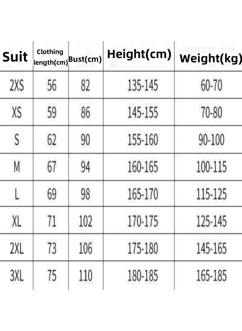 New Football Training Suit Set