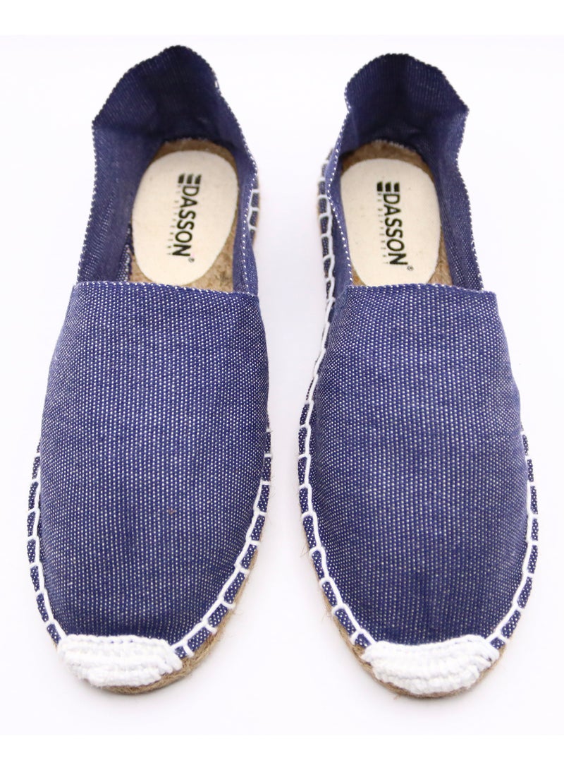 Denim Espadrilles