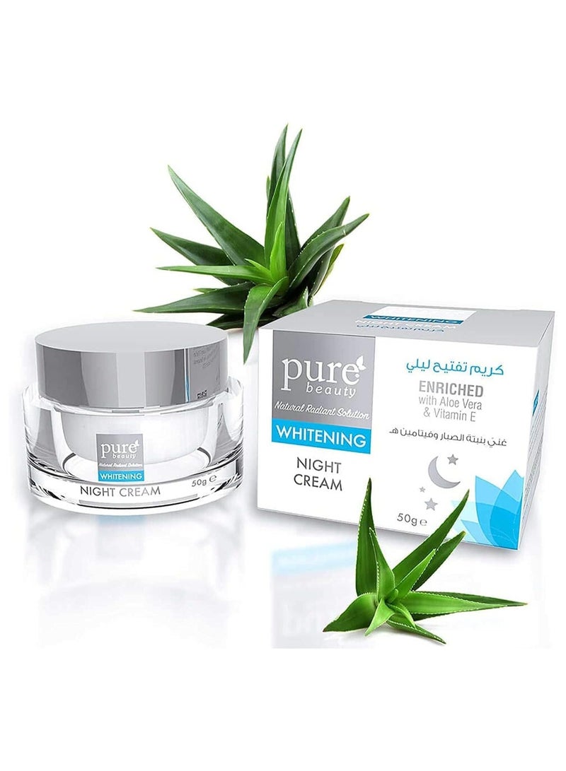 Whitening Night Cream 50G