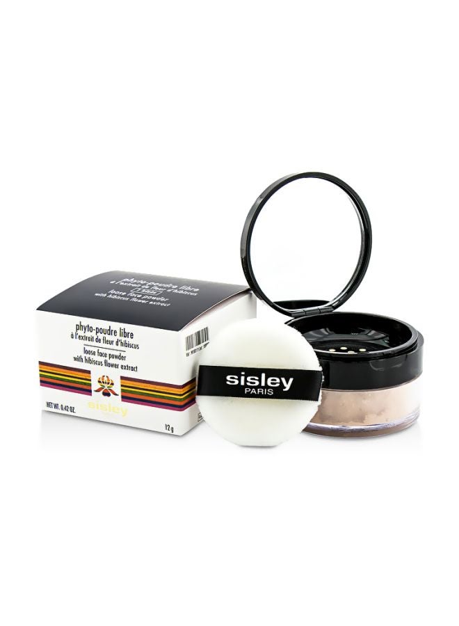 Phyto Poudre Libre Loose Face Powder 1 Irisee