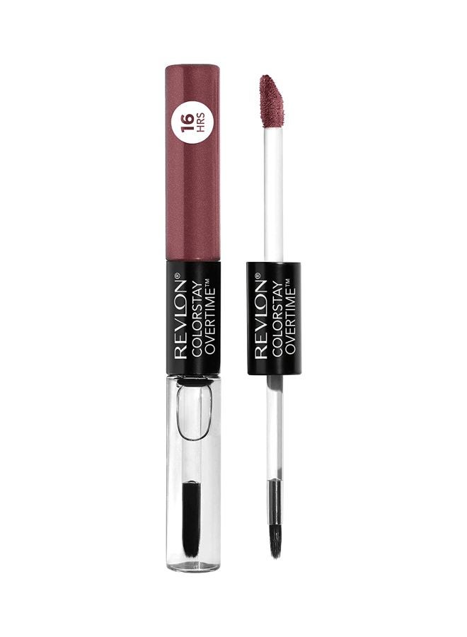 Colorstay Overtime Lipcolor 370 Everlasting Rum