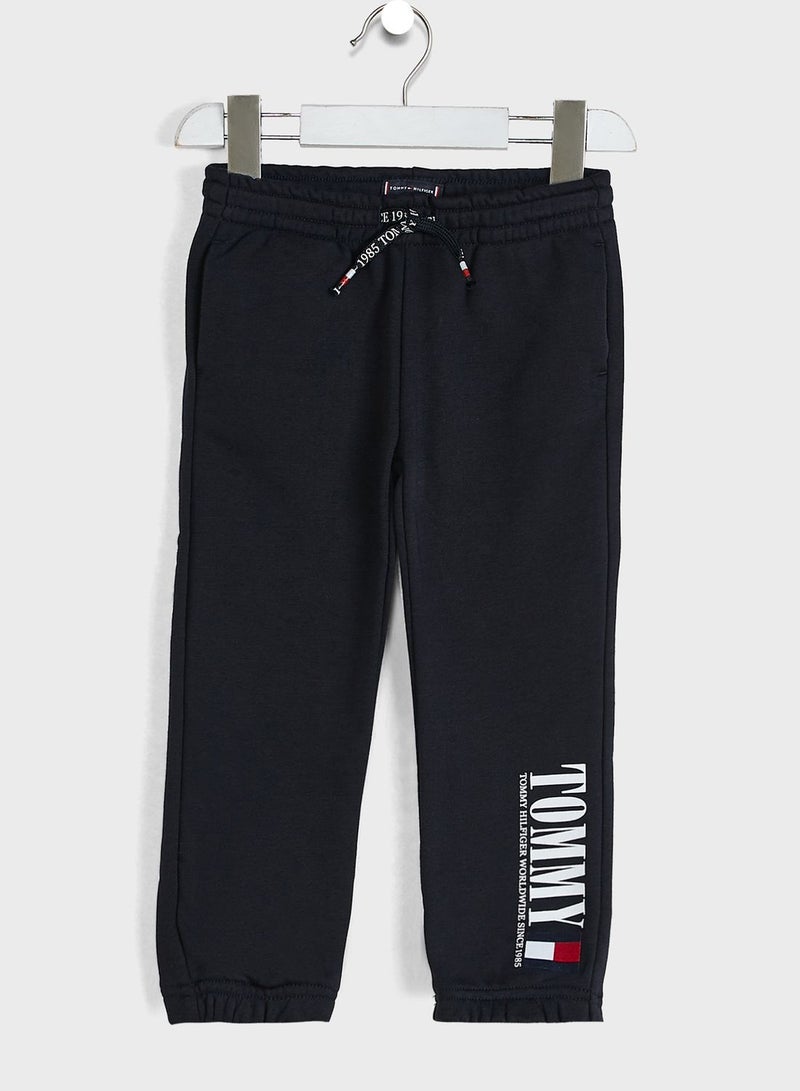 Kids Graphic Sweatpants