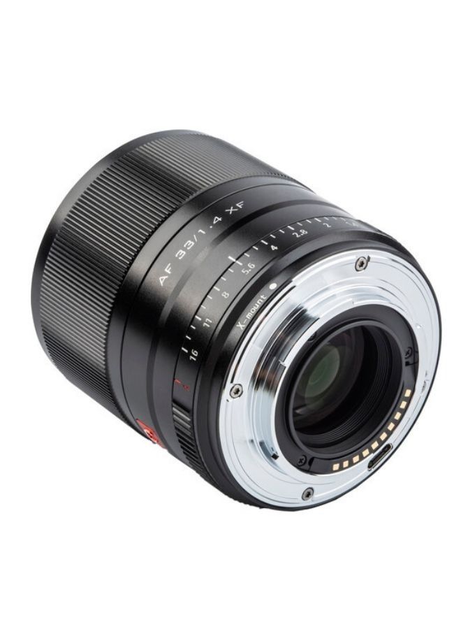 Viltrox AF 33mm f/1.4 XF Lens for FUJIFILM X