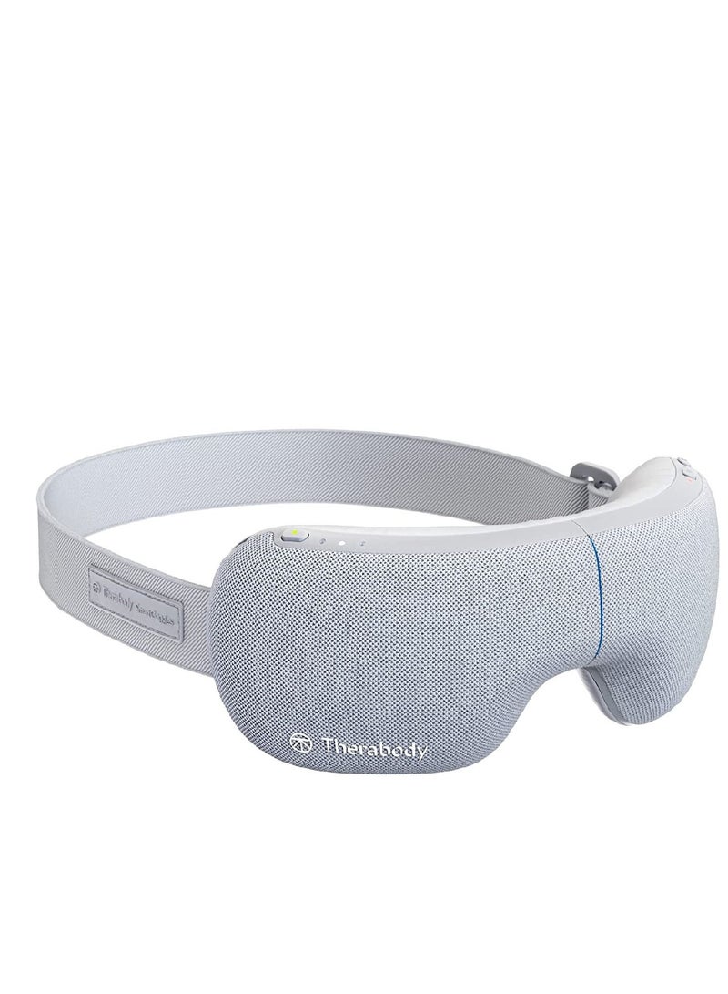 Smart Goggles by Therabody, Wearable Facial Massage Device