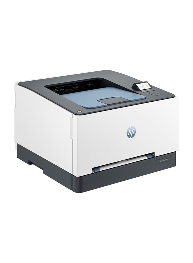 Color LaserJet Pro 3203dw (499N4A) Blue/White/Black