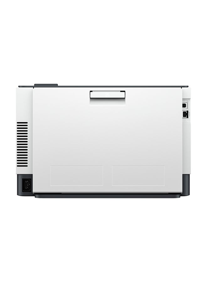 Color LaserJet Pro 3203dw (499N4A) Blue/White/Black