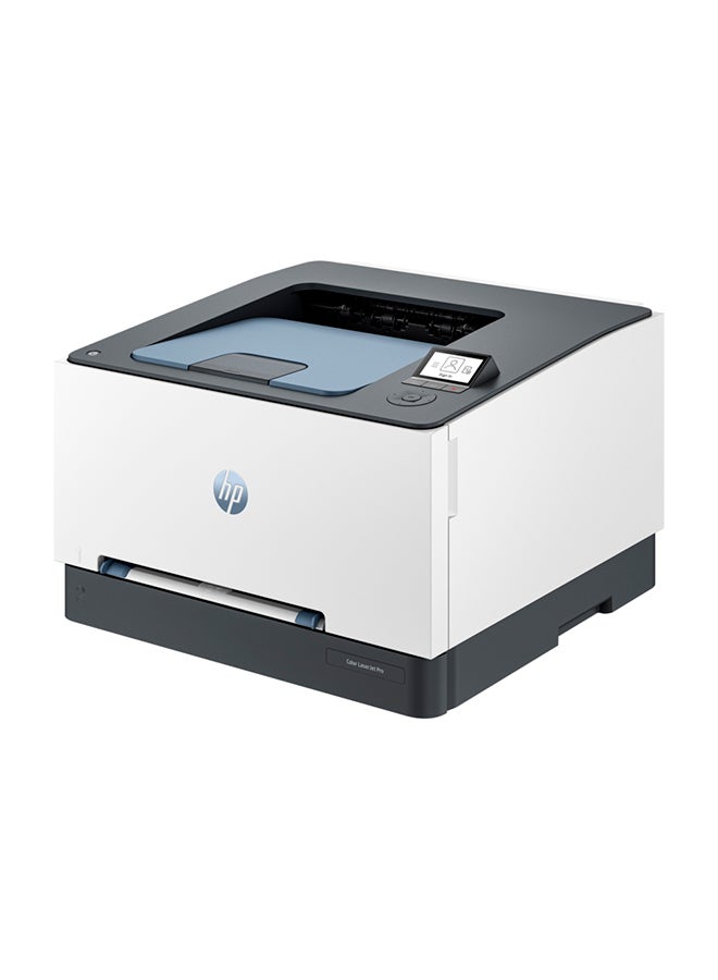 Color LaserJet Pro 3203dw (499N4A) Blue/White/Black