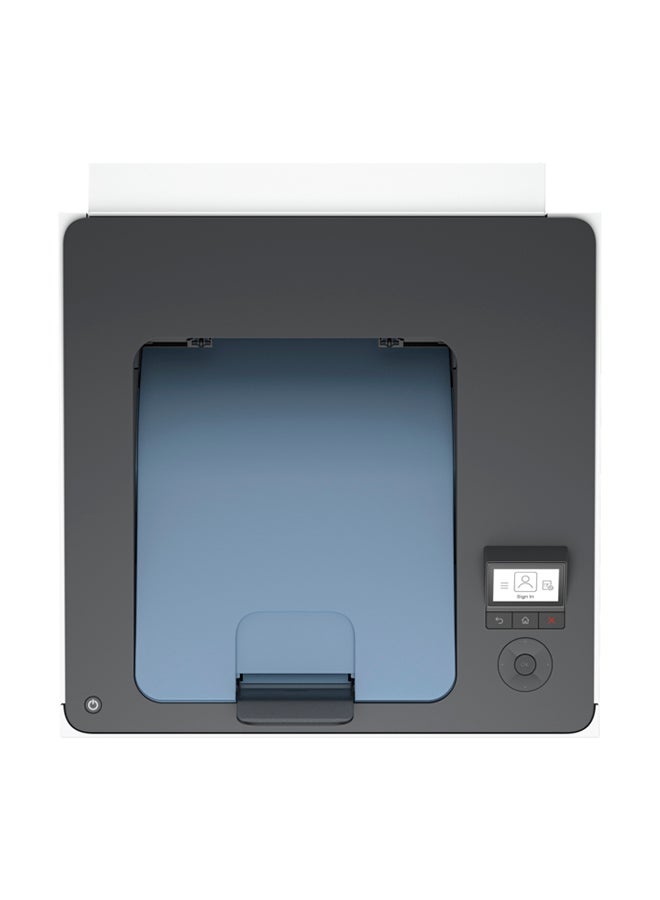 Color LaserJet Pro 3203dw (499N4A) Blue/White/Black