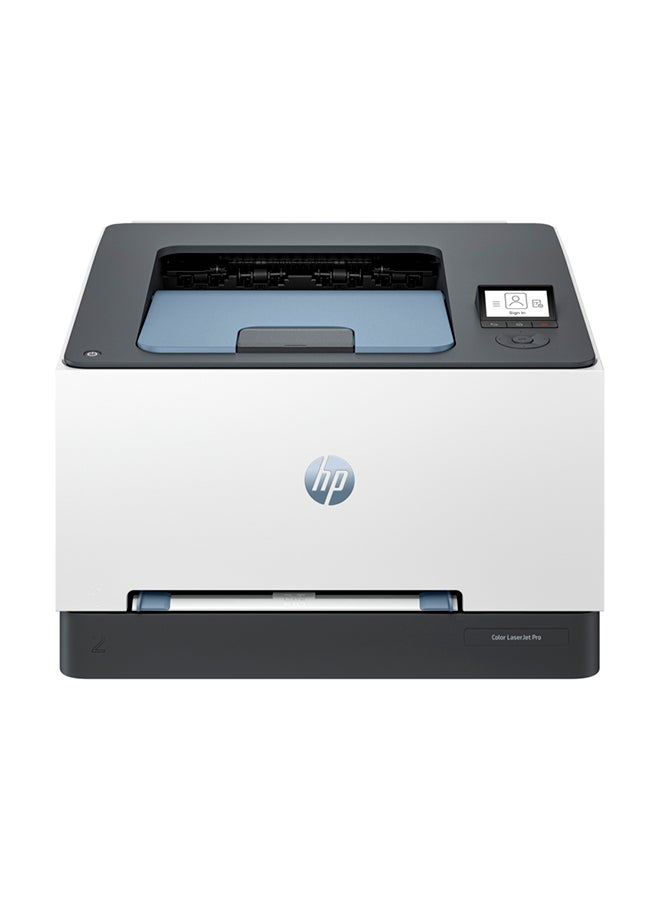 Color LaserJet Pro 3203dw (499N4A) Blue/White/Black