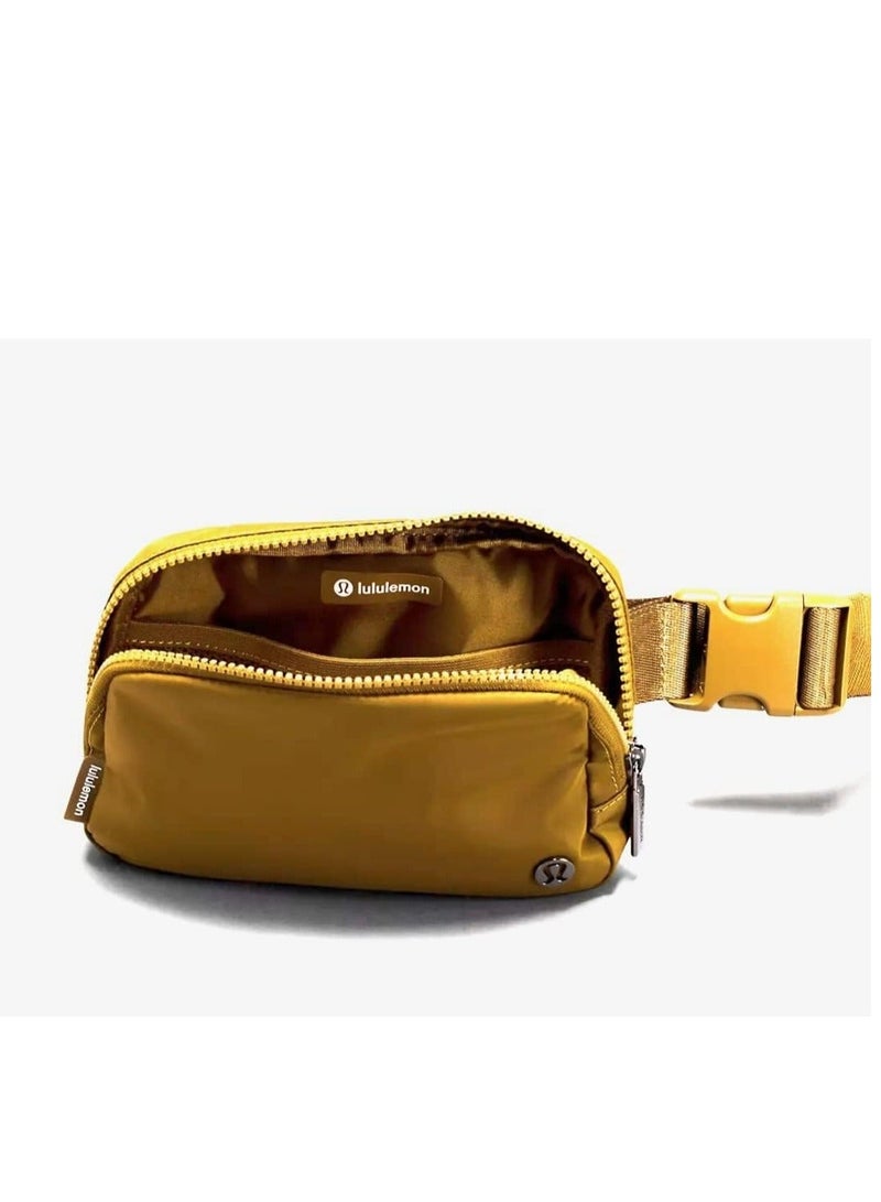 Lululemon Everywhere Belt Bag 1L (Burnt Caramel)