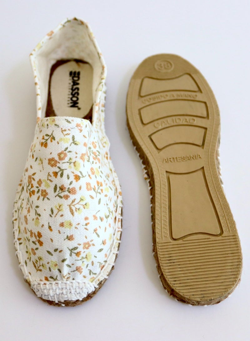 Floral Breeze Espadrilles