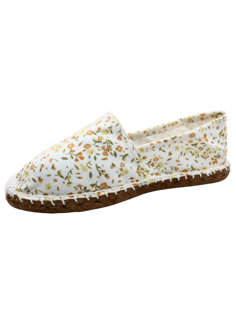 Floral Breeze Espadrilles