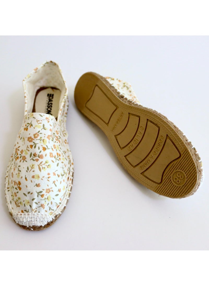 Floral Breeze Espadrilles