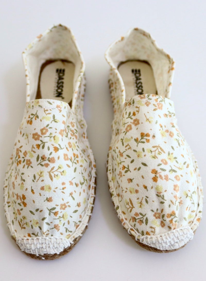 Floral Breeze Espadrilles