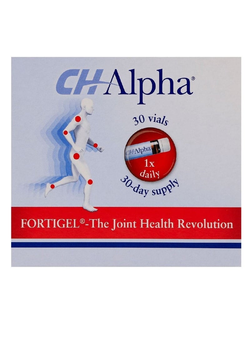 Collagen For Joint And Cartilage 30 Vials 750ml
