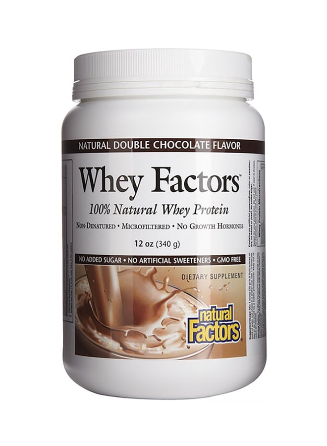 Nf Whey Factors Protein Choc 1Kg