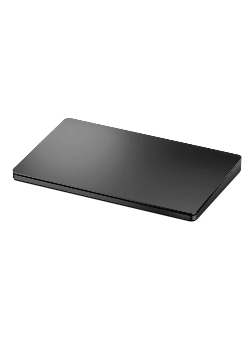 Brydge W-Touch Wireless Precision Touchpad | Compatible with Surface & Windows | Designed for Surface | (Black)