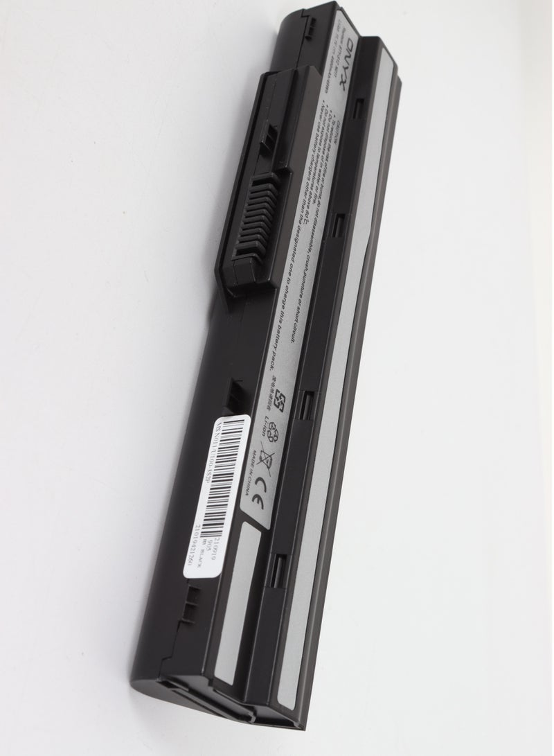 Laptop Replacement Battery For MSI BTY / S12 U100 N011 LG X110 / BTY S12/3S2P.